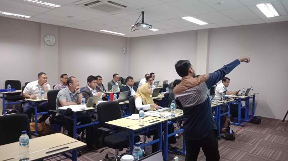 Kursus Training Komputer Di NetCampus Training Center