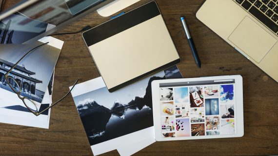 Cara Membuat Portofolio Digital yang Profesional dalam 1 Hari